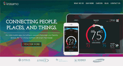 Desktop Screenshot of krasamo.com